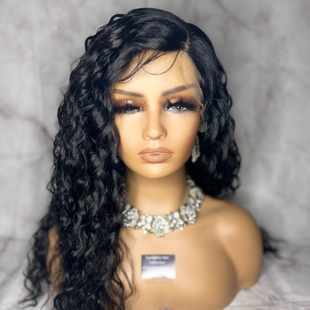 ‼️SOLD‼️22. HD Lace Front Wig